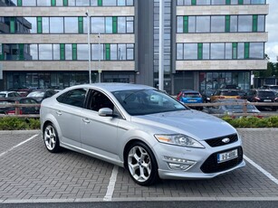 2011 - Ford Mondeo Manual