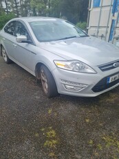 2011 - Ford Mondeo Manual