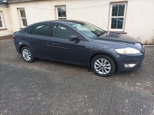 2011 - Ford Mondeo Manual