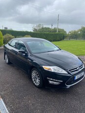 2011 - Ford Mondeo Manual