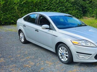 2011 - Ford Mondeo Manual