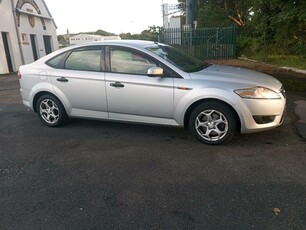 2011 - Ford Mondeo Manual