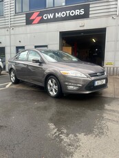 2011 - Ford Mondeo Manual