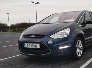 2011 - Ford S-Max Manual