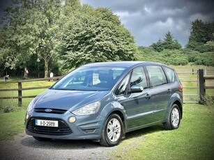 2011 - Ford S-Max Manual