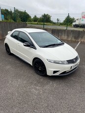 2011 - Honda Civic Manual