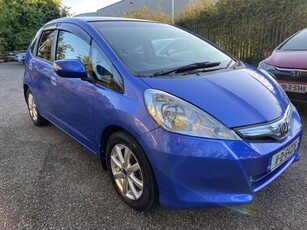 2011 - Honda Fit Automatic