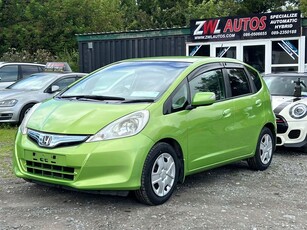 2011 - Honda Fit Automatic