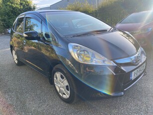 2011 - Honda Fit Automatic