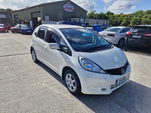 2011 - Honda Fit Manual