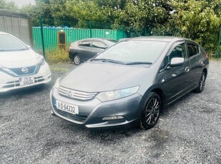 2011 - Honda Insight Automatic