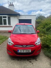 2011 - Hyundai i10 Manual