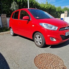 2011 - Hyundai i10 Manual