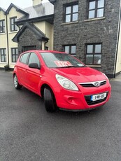 2011 - Hyundai i20 Manual