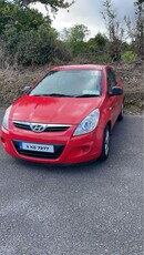 2011 - Hyundai i20 Manual