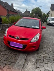 2011 - Hyundai i20 Manual