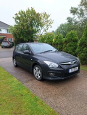 2011 - Hyundai i30 Manual