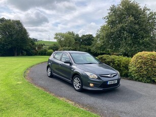 2011 - Hyundai i30 Manual