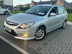 2011 - Hyundai i30 Manual