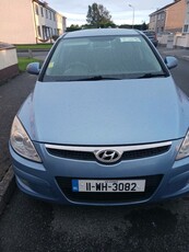 2011 - Hyundai i30 Manual