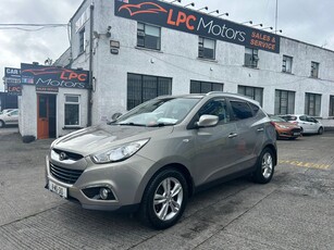 2011 - Hyundai ix35 Automatic