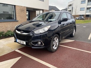 2011 - Hyundai ix35 Manual