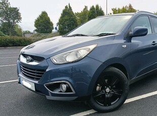 2011 - Hyundai ix35 Manual