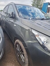 2011 - Hyundai ix35 Manual