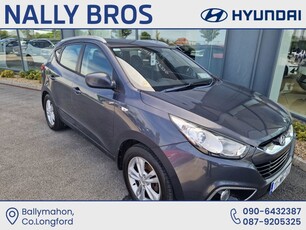 2011 - Hyundai ix35 Manual