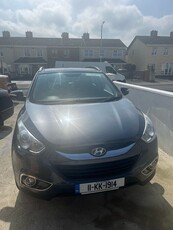 2011 - Hyundai ix35 Manual