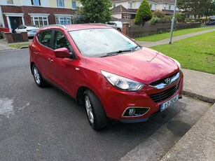 2011 - Hyundai ix35 Manual