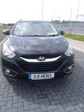 2011 - Hyundai ix35 Manual