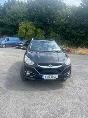 2011 - Hyundai ix35 Manual