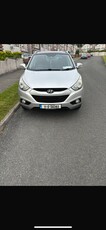 2011 - Hyundai ix35 Manual