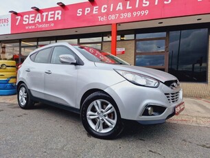 2011 - Hyundai ix35 Manual