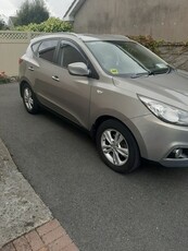 2011 - Hyundai ix35 Manual