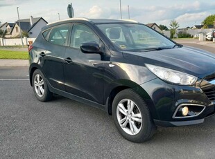 2011 - Hyundai ix35 Manual