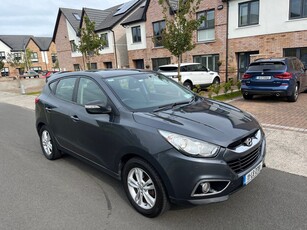 2011 - Hyundai ix35 Manual