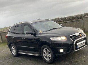 2011 - Hyundai Santa Fe Manual