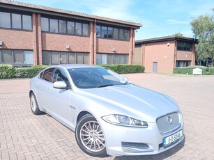 2011 - Jaguar XF Automatic