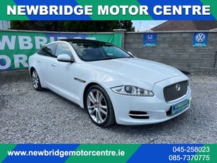 2011 - Jaguar XJ Automatic