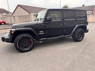 2011 - Jeep Wrangler Manual