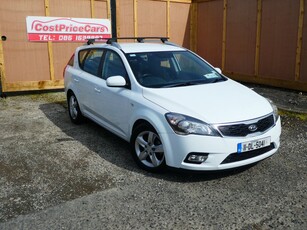 2011 - Kia Ceed Manual