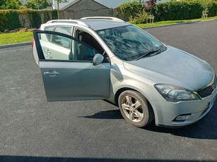 2011 - Kia Ceed Manual