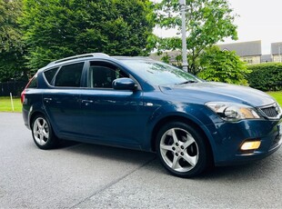 2011 - Kia Ceed Manual