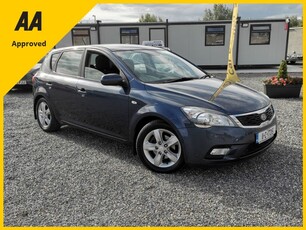 2011 - Kia Ceed Manual