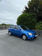 2011 - Kia Rio Manual