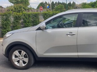 2011 - Kia Sportage Manual