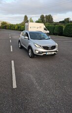 2011 - Kia Sportage Manual