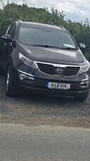 2011 - Kia Sportage Manual